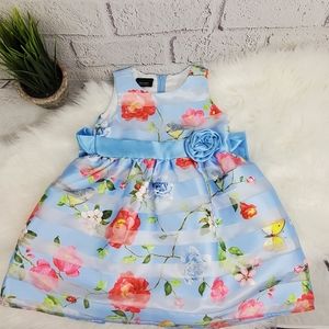 Holiday Editions Easter dress 2T